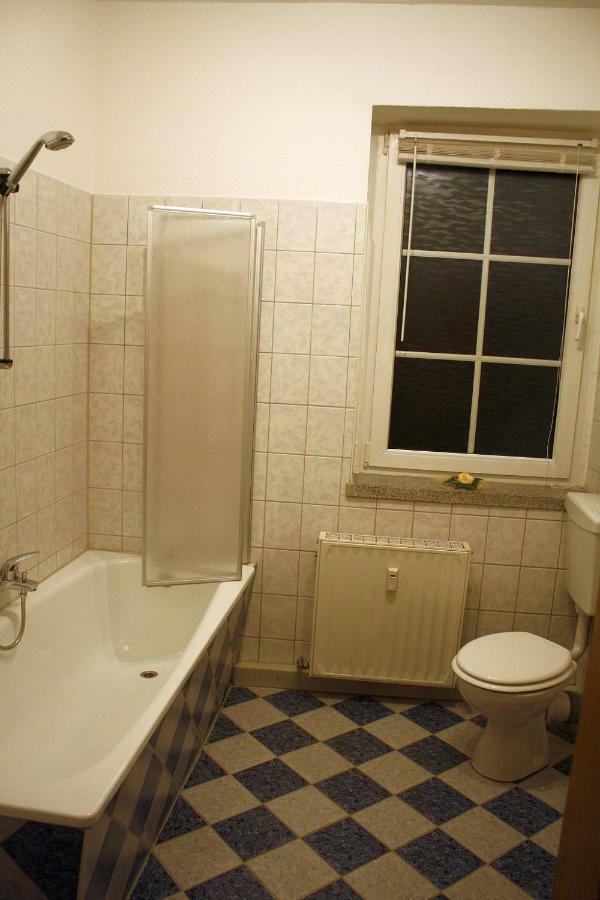 An Der Alten Schule 2 Oelsnitz  エクステリア 写真